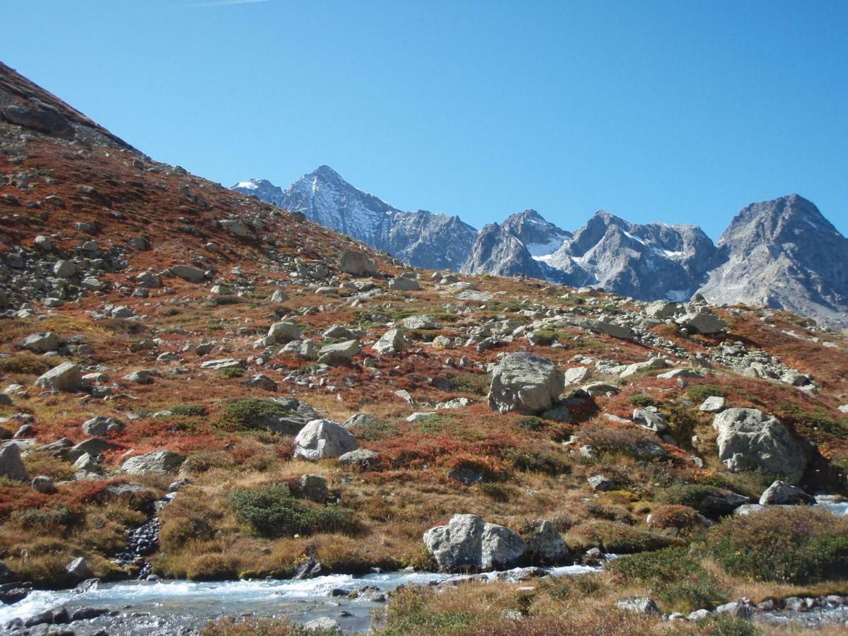 Вилла Les Montagnettes Лез-Ор Экстерьер фото